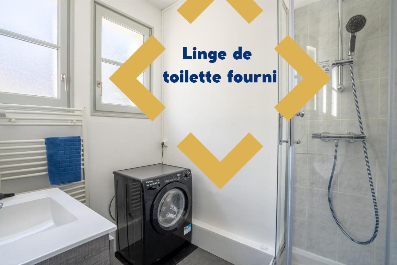 Superlogis L'Alysse Classe 3Etoiles Hypercentre Blois Exterior photo